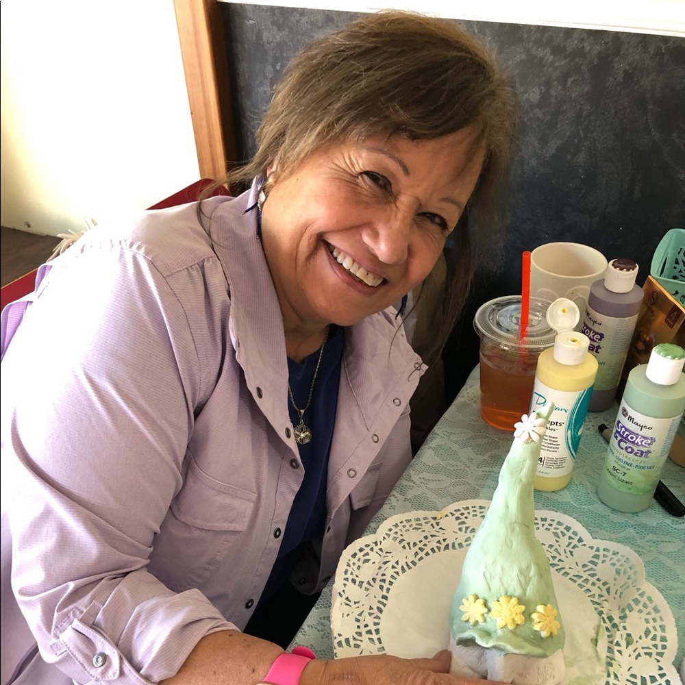 Meet your Posher, Cathie